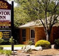 Tea House Motor Inn - Accommodation 4U