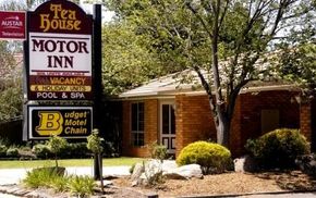 Tea House Motor Inn - Accommodation 4U 0