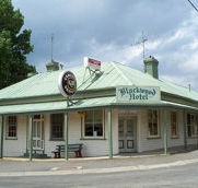 Blackwood Hotel - Accommodation 4U