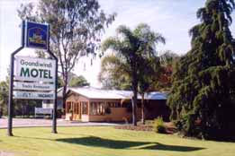 Goondiwindi Motel - Accommodation 4U 0
