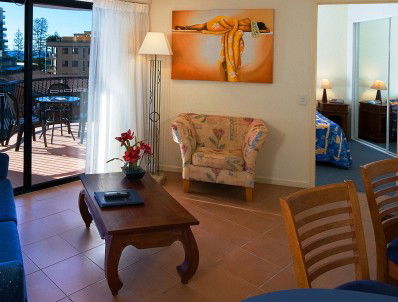 Nautilus Resort - Accommodation 4U 1