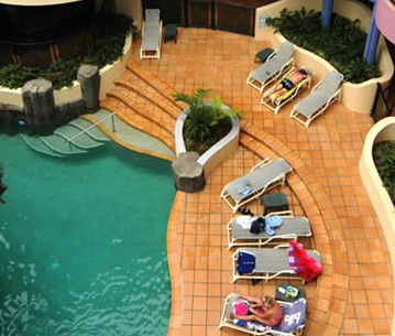 Nautilus Resort - Accommodation 4U 4