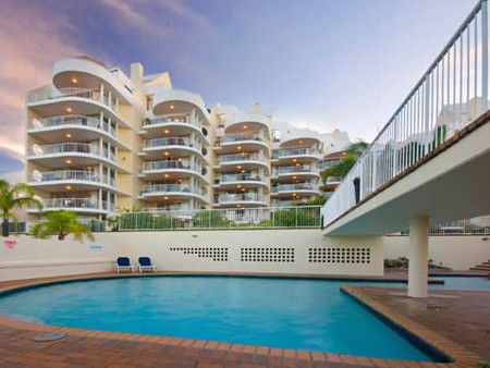Osprey Oceanview Apartments - Accommodation 4U 3