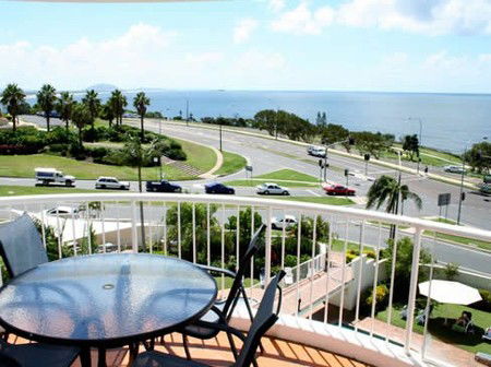 Osprey Oceanview Apartments - Accommodation 4U 4