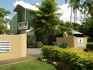 Pacific Sands Holiday Apartments