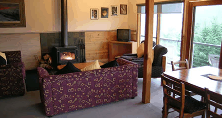 Alpine Ridge Lodge - Accommodation 4U 1