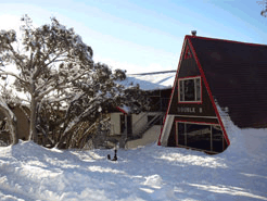 Double B Ski Lodge - Accommodation 4U 0