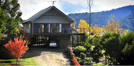Moonlight Ridge Chalet - Accommodation 4U 0