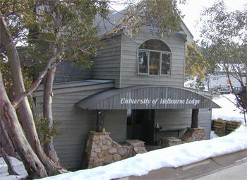 University Of Melbourne Lodge - Accommodation 4U 0