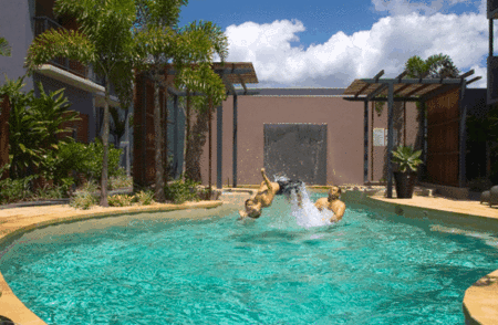 Southern Cross Atrium Apartments - Accommodation 4U