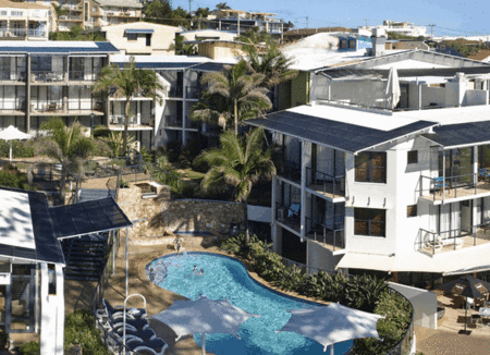 The Beach Retreat Coolum - Accommodation 4U
