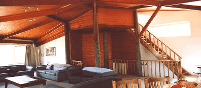 The Pole House