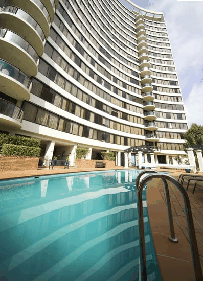 Breakfree Capital Tower - Accommodation 4U 0