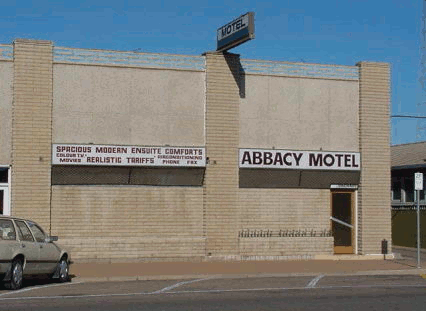 Abbacy Motel - Accommodation 4U