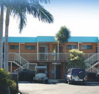 Aquatic Waterfront Motel - Accommodation 4U