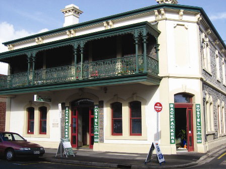 Adelaides Shakespeare Backpackers International Hostel - Accommodation 4U 0