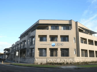 Aurora Ozone Hotel - Accommodation 4U