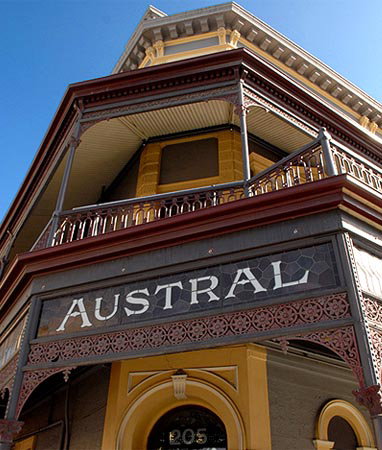 Austral Hotel - Accommodation 4U 0