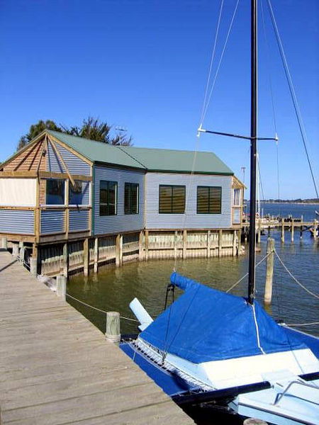 Boat Haven Studios - Accommodation 4U 1