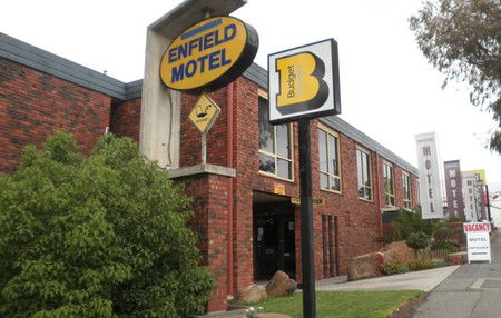 Enfield Motel - Accommodation 4U 0