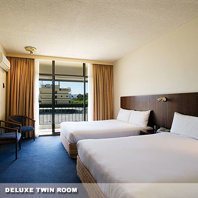 Grand Chifley Adelaide - Accommodation 4U 1