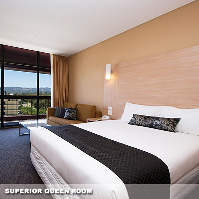 Grand Chifley Adelaide - Accommodation 4U 5