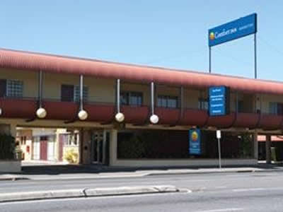 Comfort Inn Manhattan - Accommodation 4U 0