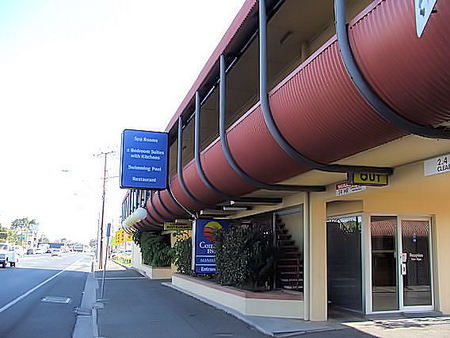 Comfort Inn Manhattan - Accommodation 4U 1