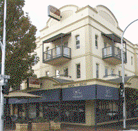 Oxford Terrace Apartments - Accommodation 4U