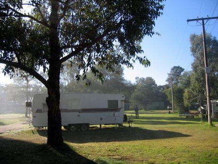 Rivers Edge Caravan Park - Accommodation 4U 4