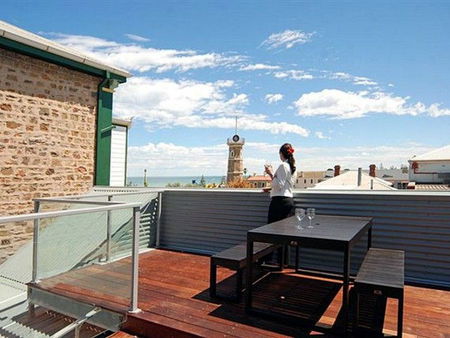 Timeball Apartments - Accommodation 4U 4