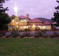 All Saints and Sinners Colonial BB - Accommodation 4U