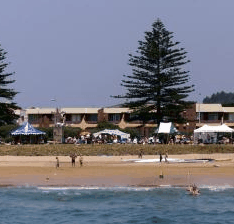 Beachfront Voyager Motor Inn - Accommodation 4U 0