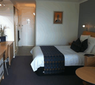 Beachfront Voyager Motor Inn - Accommodation 4U 1