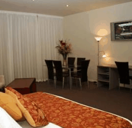 Beachfront Voyager Motor Inn - Accommodation 4U 3