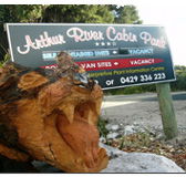 Arthur River Cabin Park - Accommodation 4U