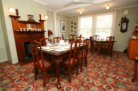 Ashton Gate Guest House - Accommodation 4U