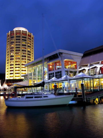Wrest Point Hotel - Accommodation 4U 1