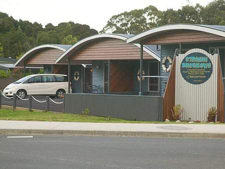 Strahan Bungalows - Accommodation 4U 0