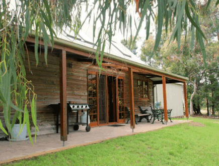 Otago Cottage - Accommodation 4U