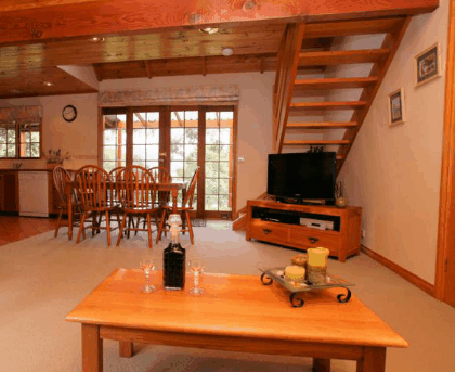 Otago Cottage - Accommodation 4U 1