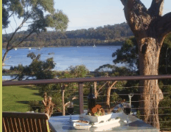 Parsons Bay Retreat - Accommodation 4U