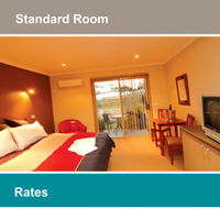 Motel Strahan - Accommodation 4U