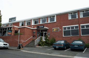 Marquis Hotel Motel - Accommodation 4U 3