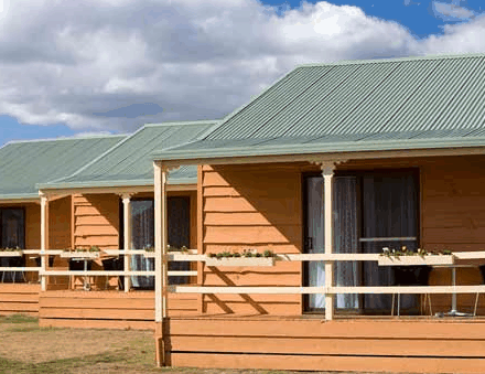 Low Head Tourist Park - Accommodation 4U 3