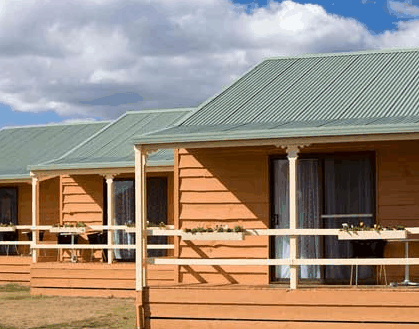 Low Head Tourist Park - Accommodation 4U 5