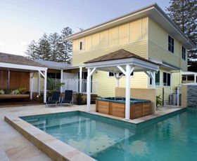 Aaron's At Byron - Accommodation 4U 0