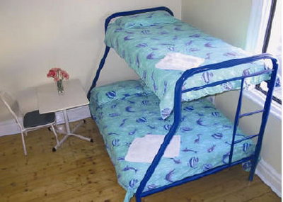 Ocean Beach Backpackers - Accommodation 4U 4