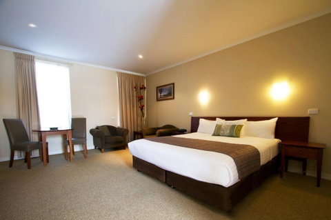 Lake Inn Ballarat - Accommodation 4U 4