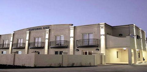 Best Western Crystal Inn - Accommodation 4U 1